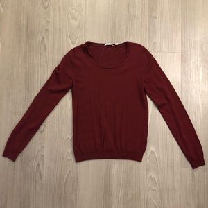 Uniqlo Extra Fine Merino Crew Neck Sweater